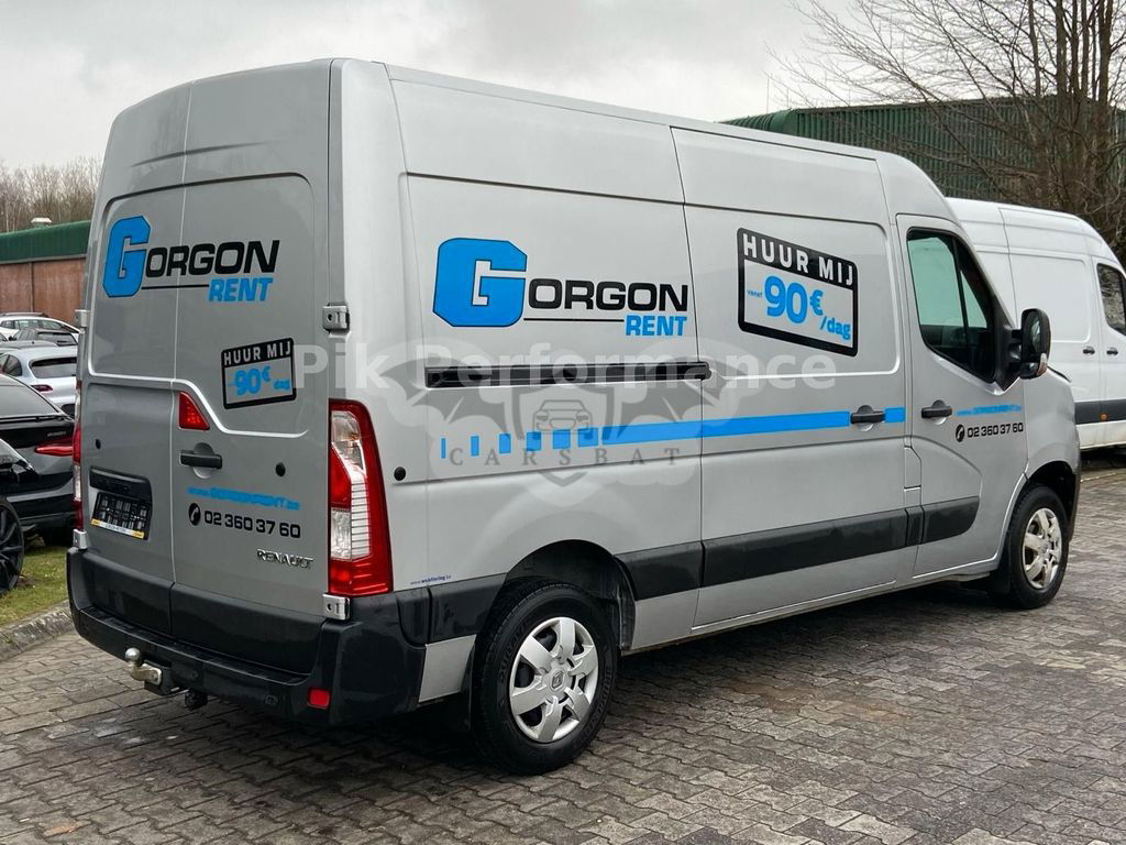 Renault Master 2023