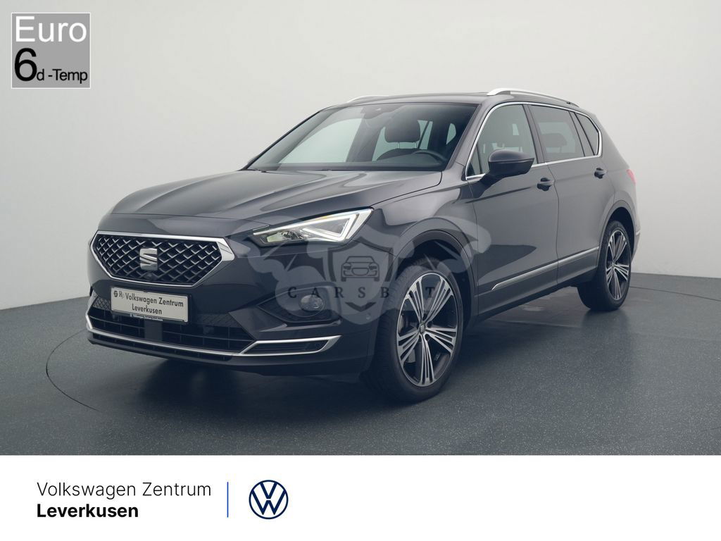 Seat Tarraco 2020