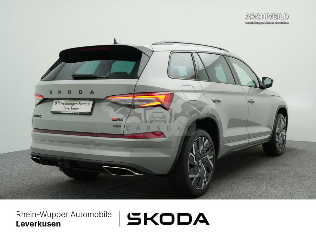Skoda Kodiaq 2024