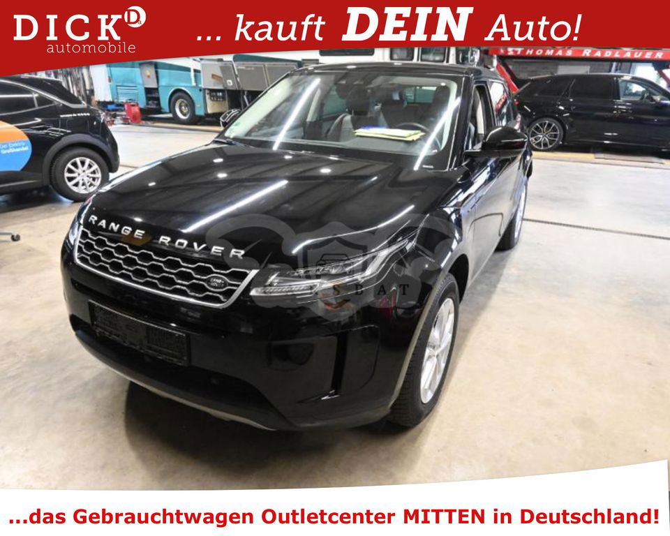 Land Rover Range Rover Evoque 2021