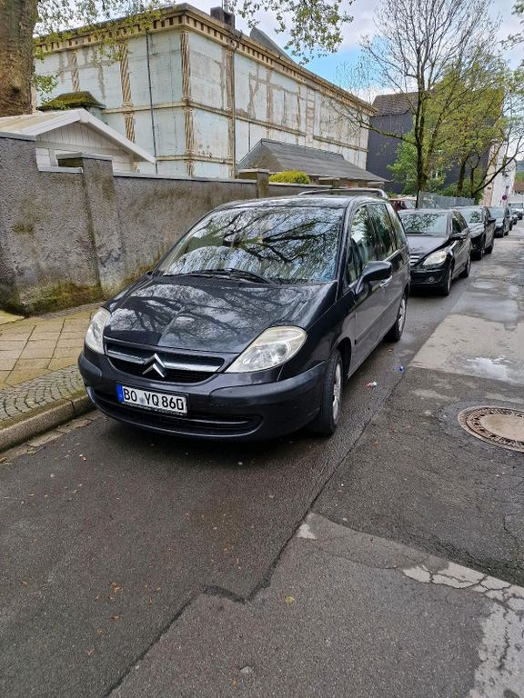 Citroën C8 2005
