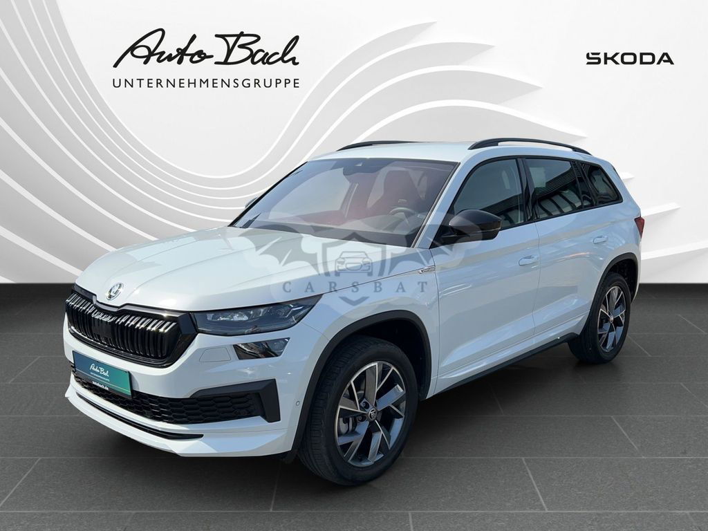 Skoda Kodiaq 2024