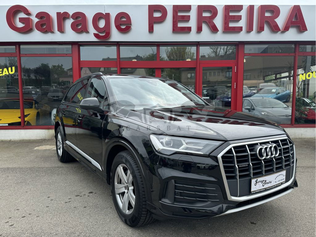 Audi Q7 2023