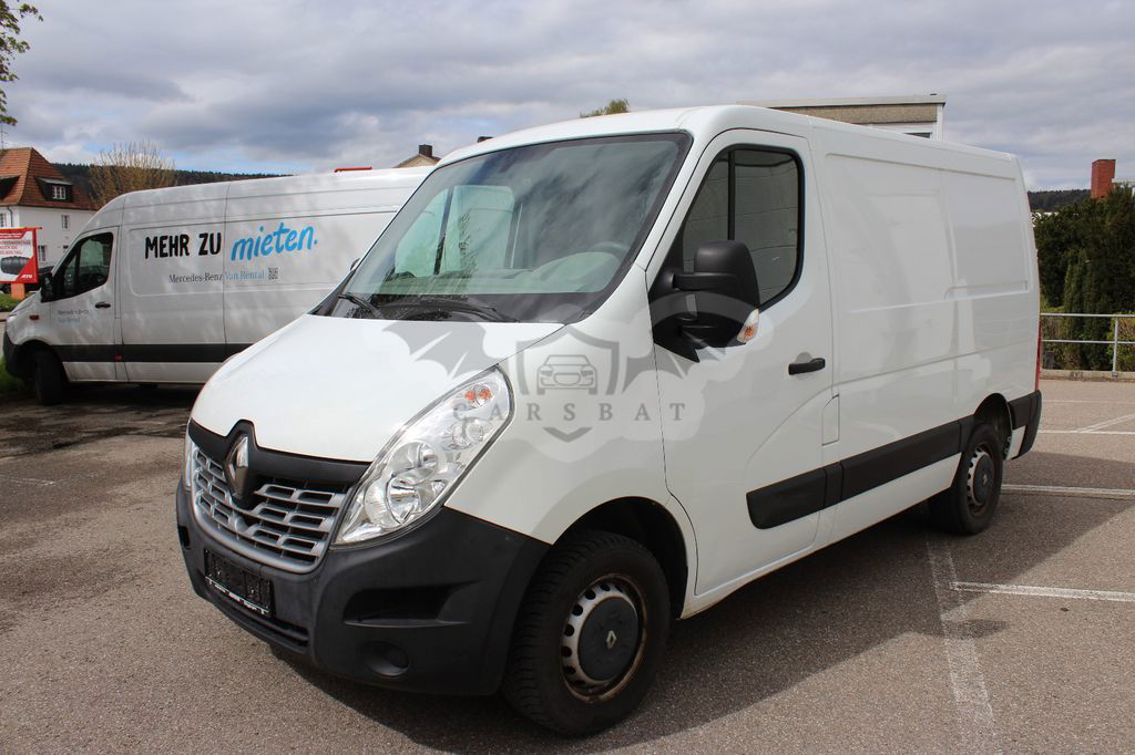 Renault Master 2016