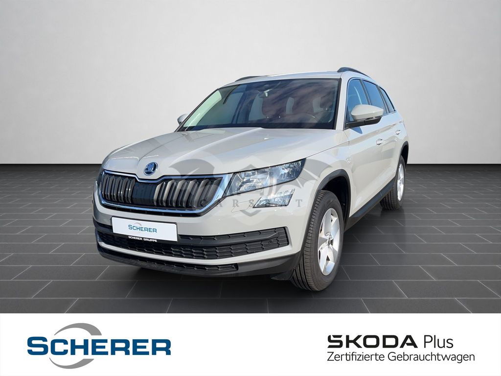 Skoda Kodiaq 2020