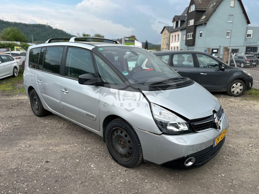 Renault Espace 2014