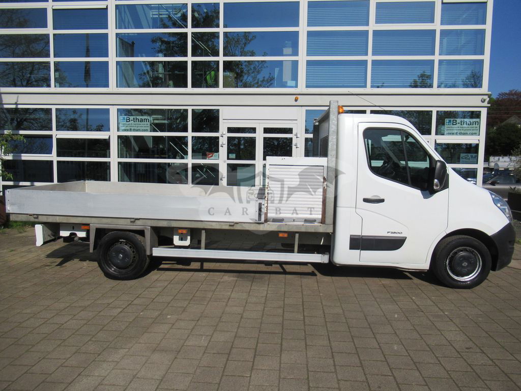 Renault Master 2011