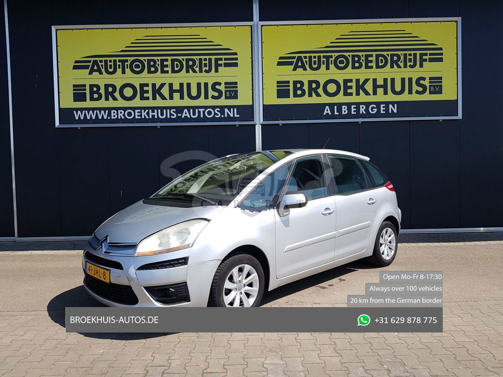 Citroën C4 Picasso 2009