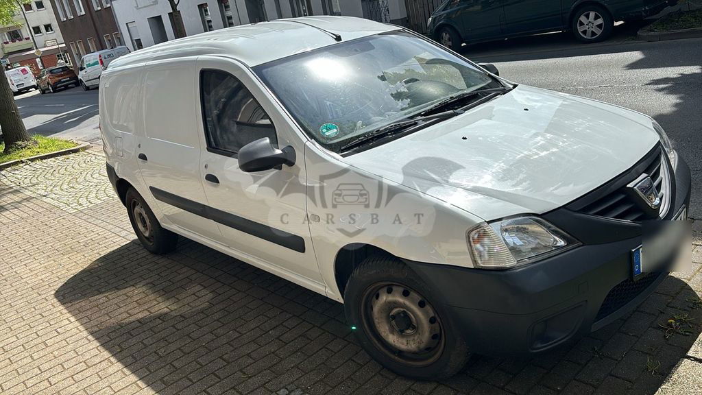 Dacia Logan 2011