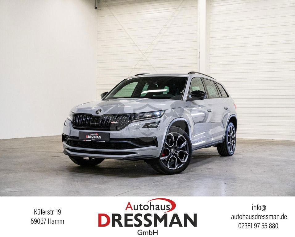 Skoda Kodiaq 2021