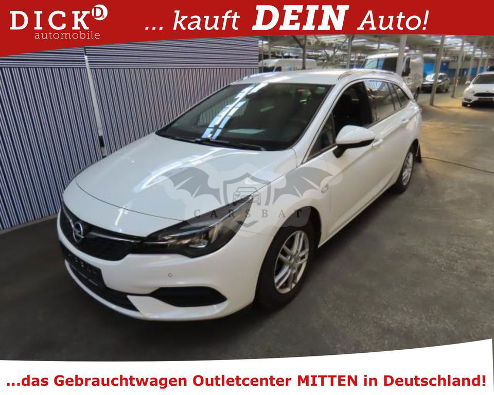 Opel Astra 2020