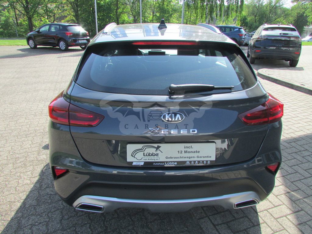 Kia XCeed 2020
