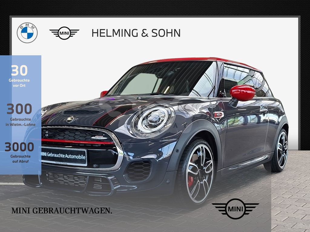 Mini John Cooper Works 2020