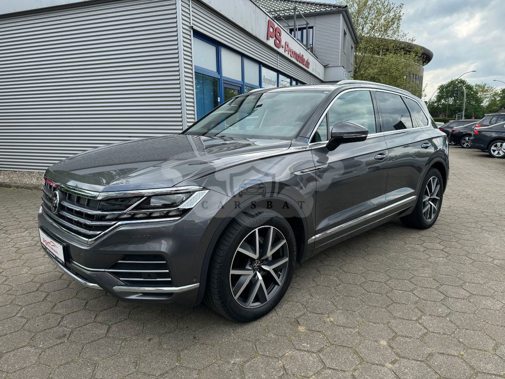 Volkswagen Touareg 2021