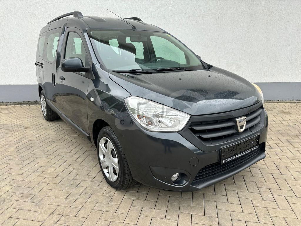 Dacia Dokker 2013