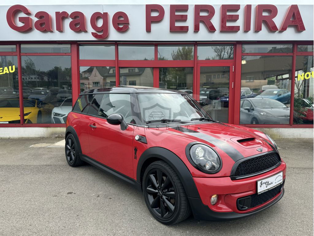 Mini Clubman 2010