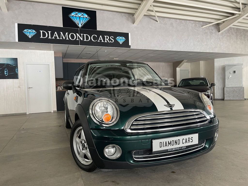 Mini One 2009