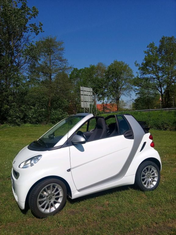 Smart Fortwo 2011