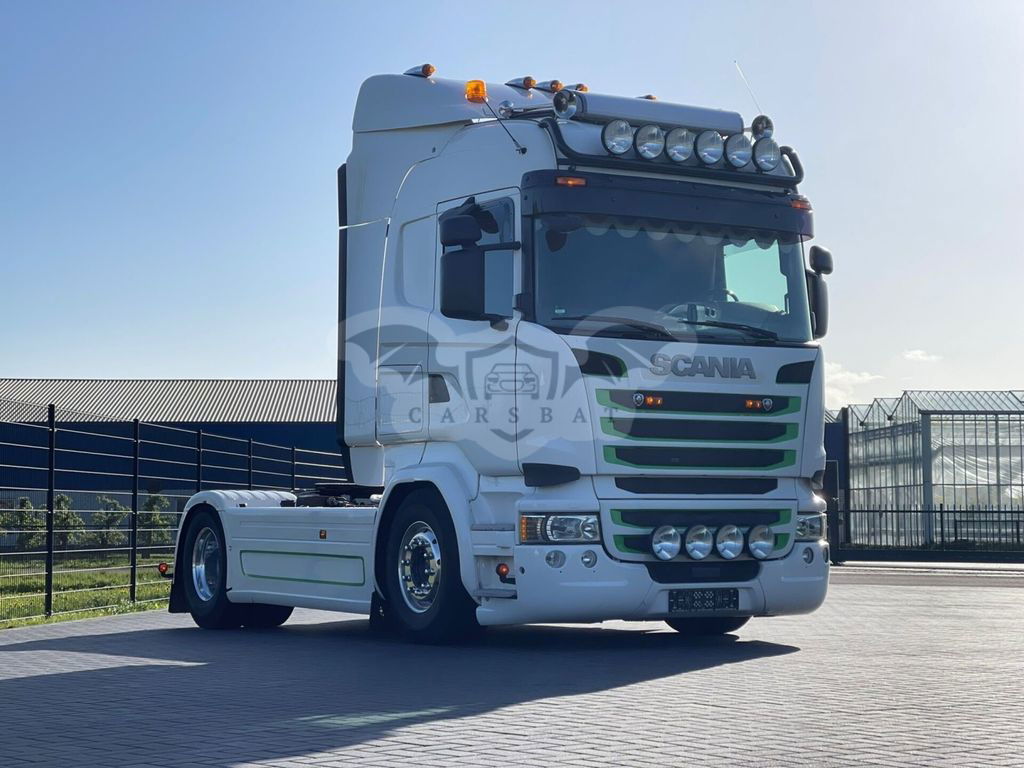 Scania R-series 2017