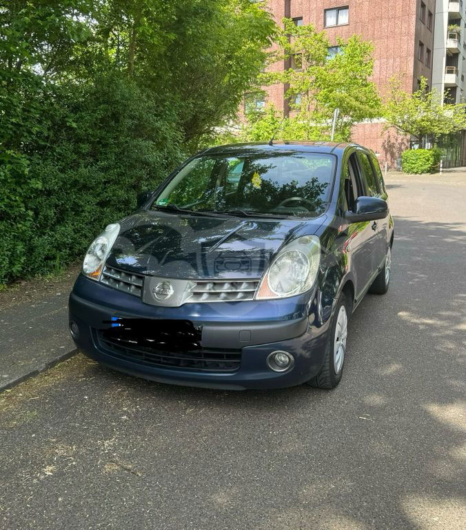 Nissan Note 2006