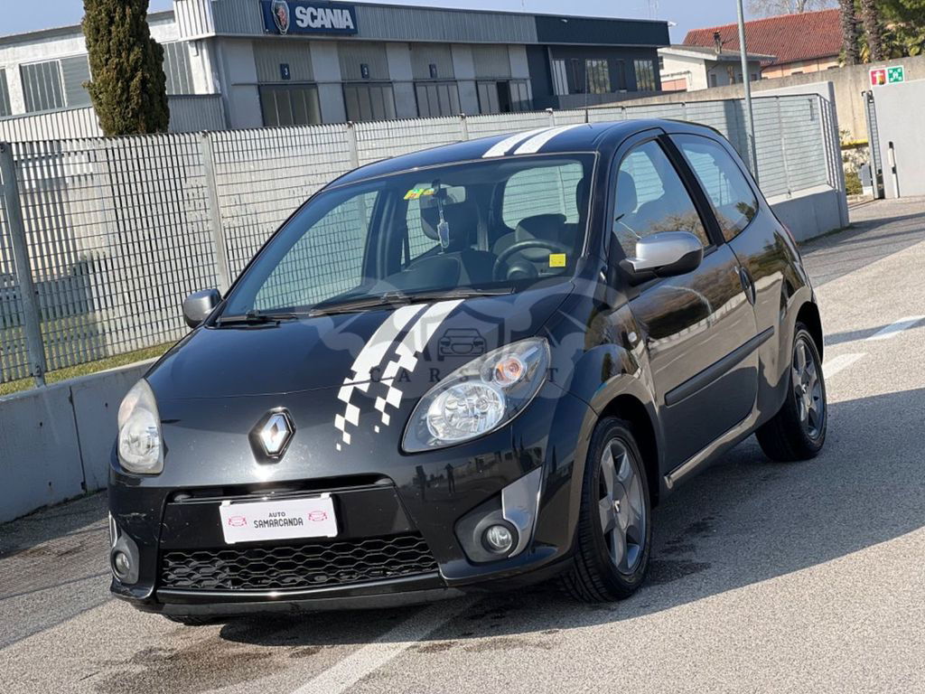 Renault Twingo 2011
