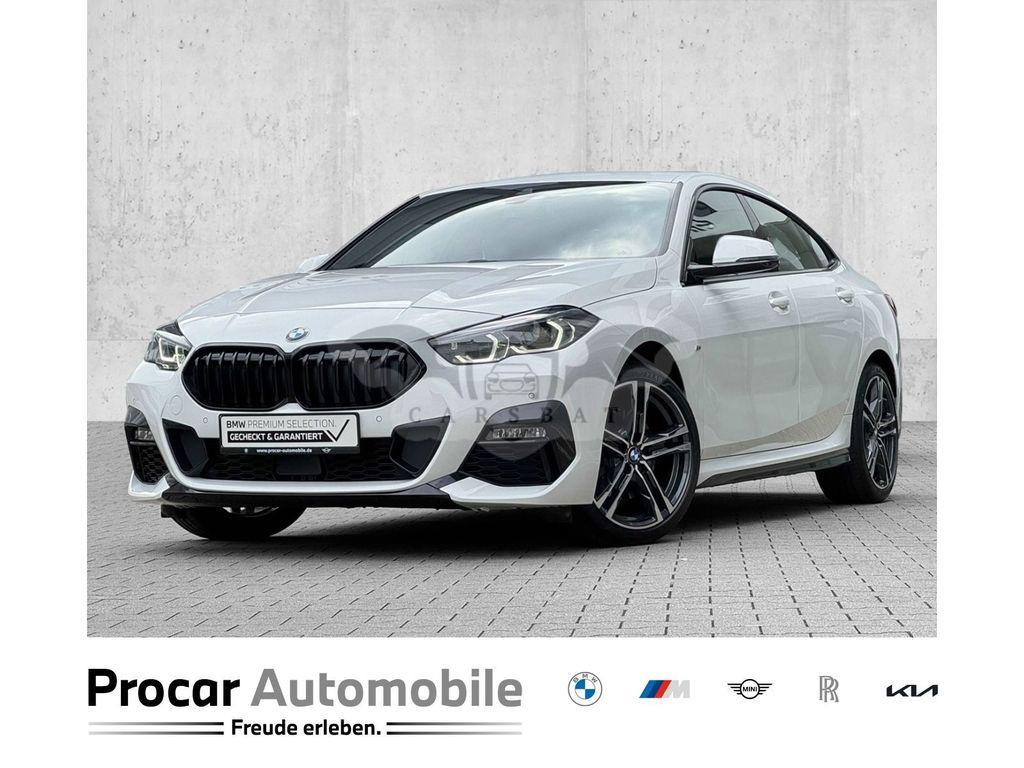 BMW 2 Series 218 Gran Coupe 2021
