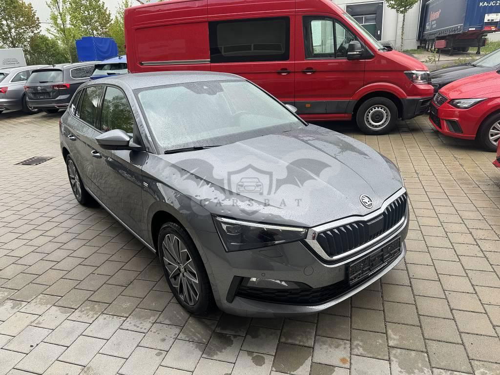Skoda Scala 2022
