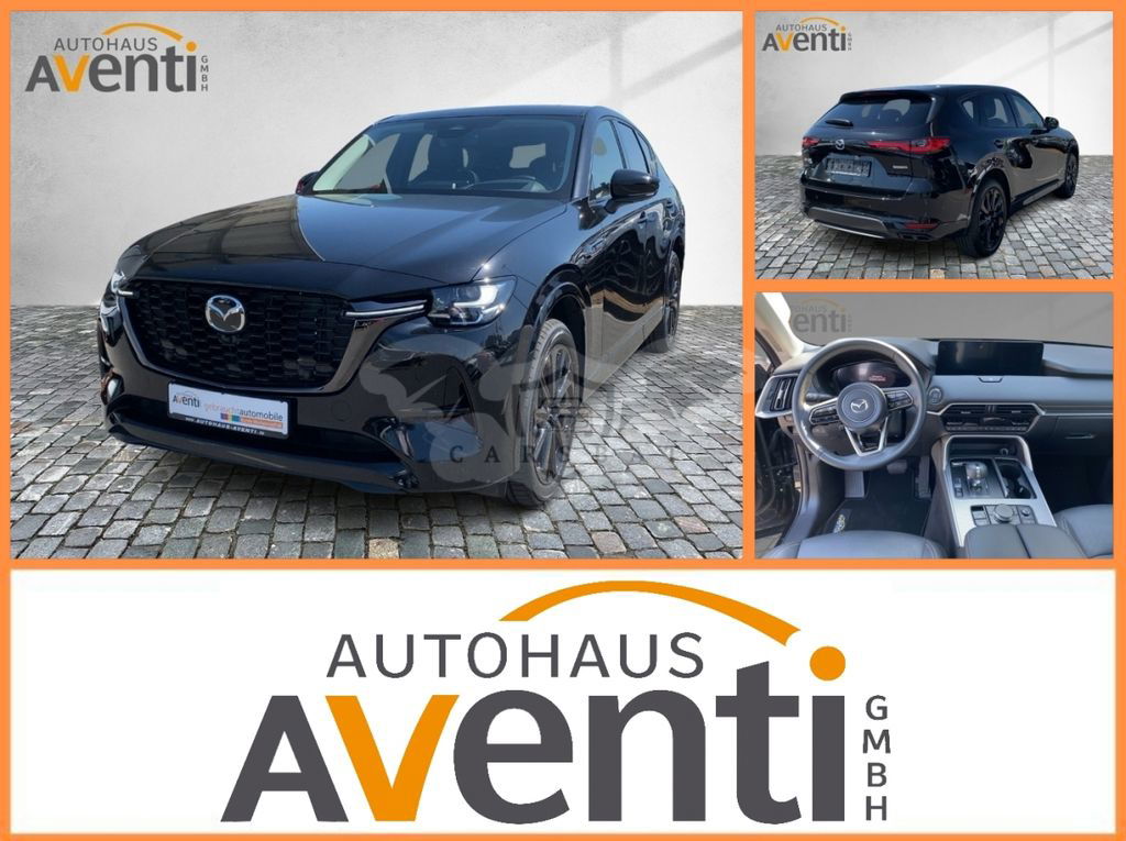 Mazda CX-60 2023