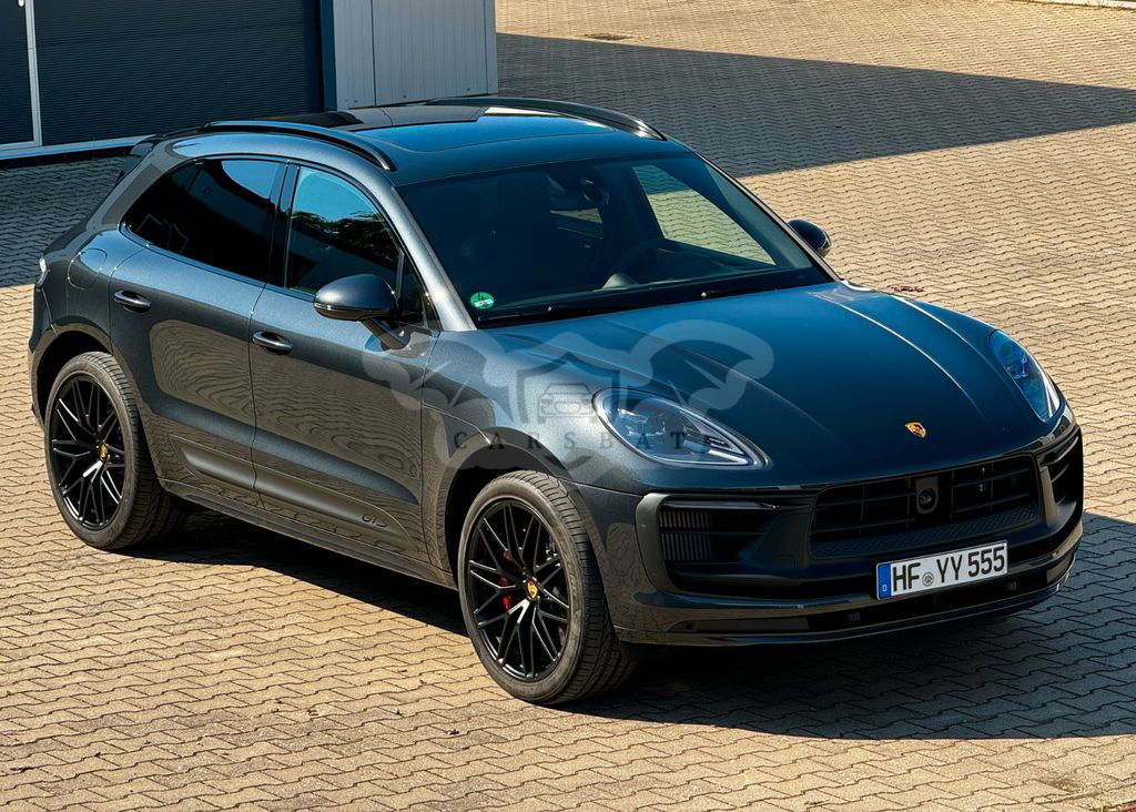 Porsche Macan 2023