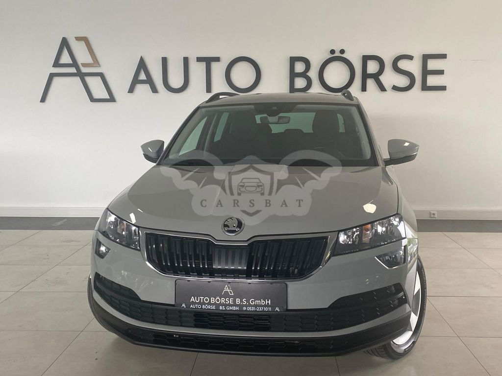 Skoda Karoq 2021