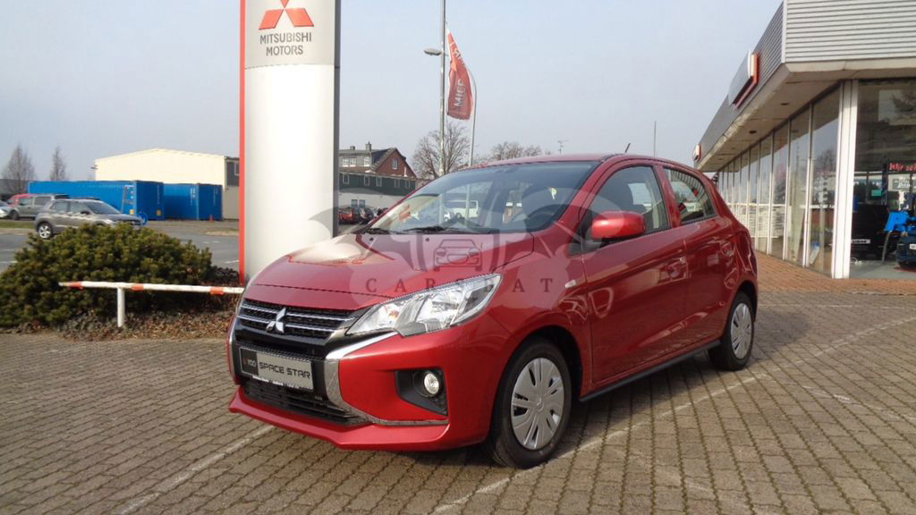 Mitsubishi Space Star 2024