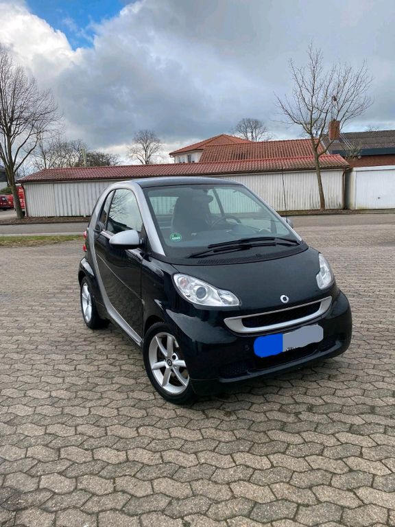 Smart Fortwo 2011