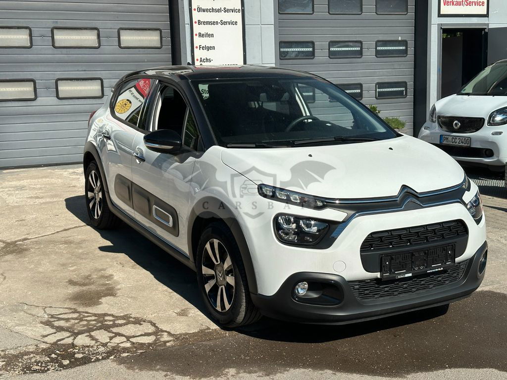 Citroën C3 2023