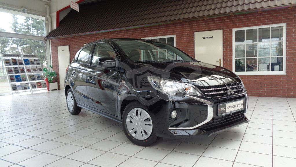 Mitsubishi Space Star 2024