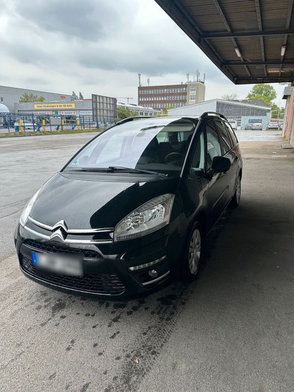 Citroën C4 Picasso 2012