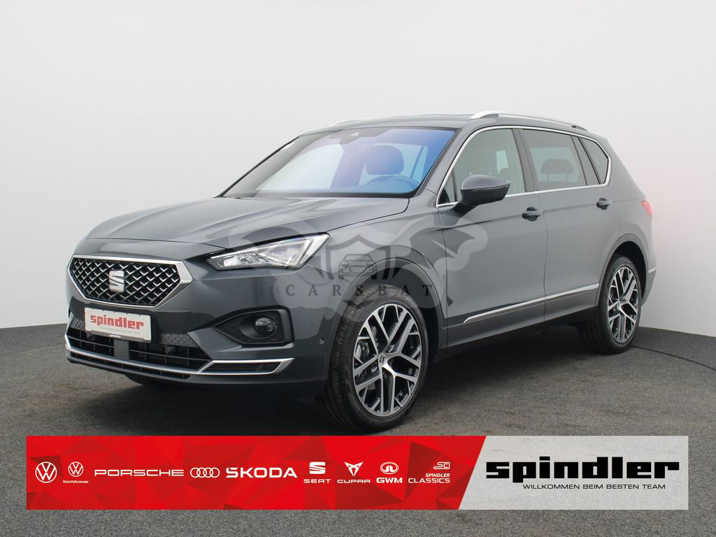 Seat Tarraco 2024