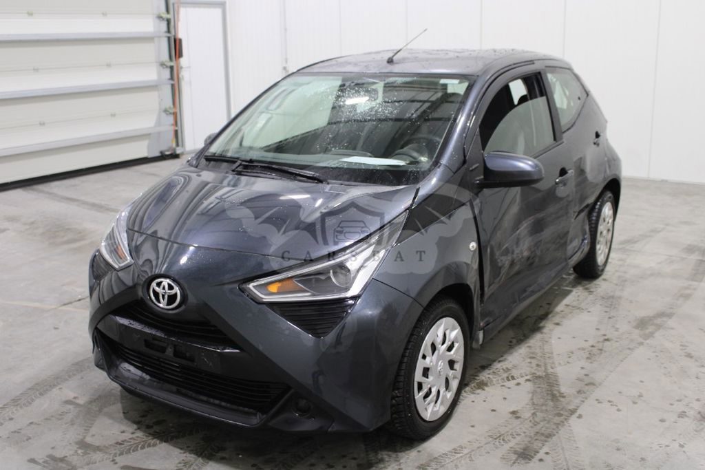 Toyota Aygo X 2020