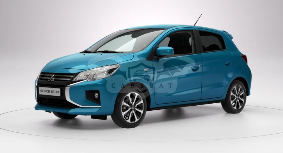 Mitsubishi Space Star 2023