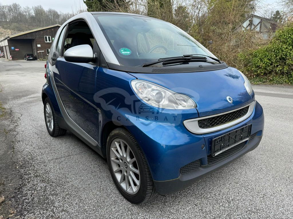 Smart Fortwo 2010