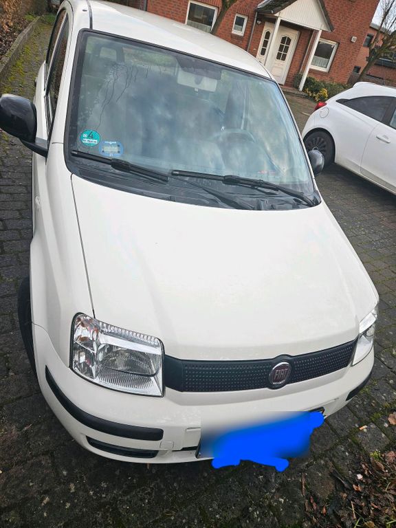 Fiat Panda 2012