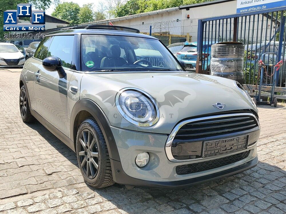 Mini Cooper 2019