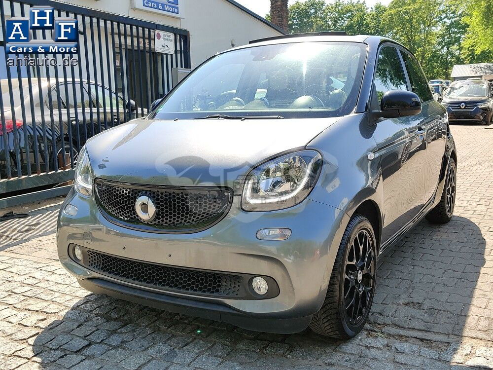 Smart Forfour 2015