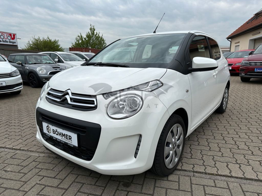 Citroën C1 2021
