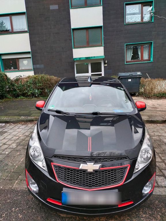 Chevrolet Spark 2012