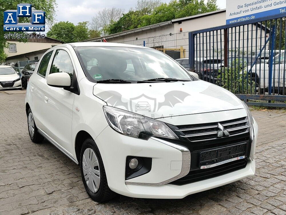 Mitsubishi Space Star 2021
