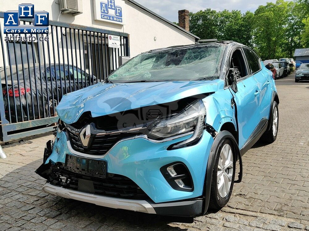 Renault Captur 2020
