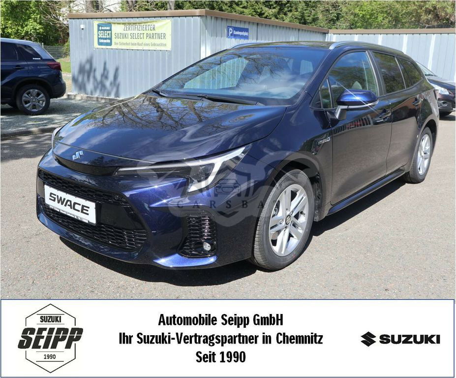 Suzuki Swace 2023