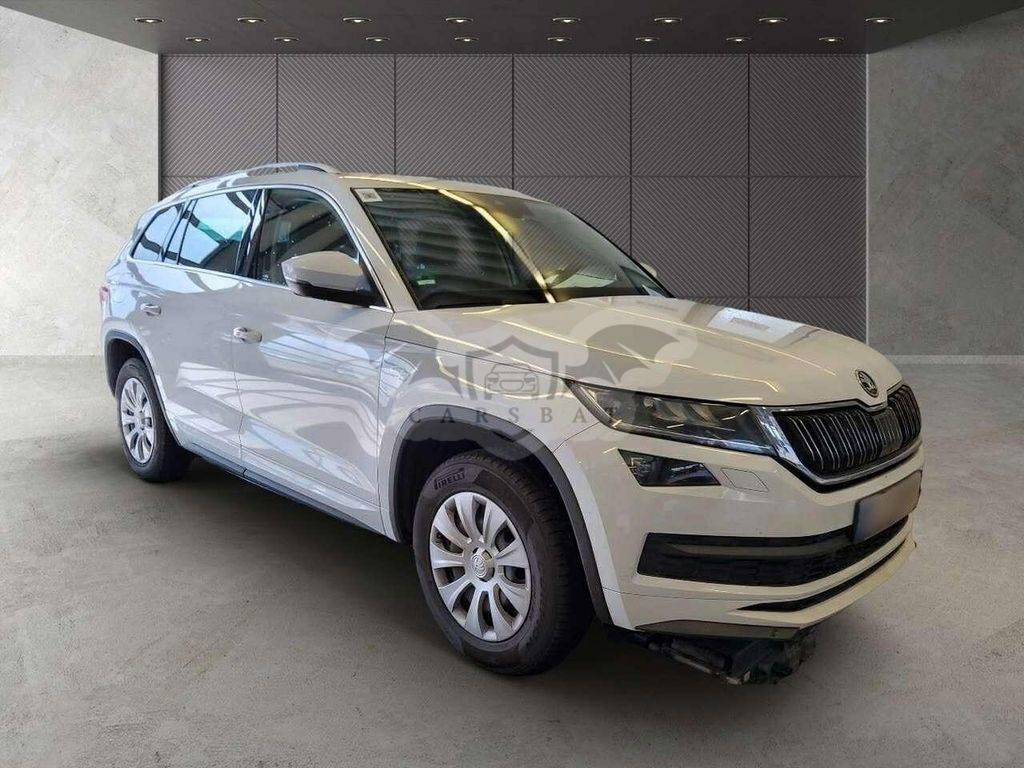 Skoda Kodiaq 2021