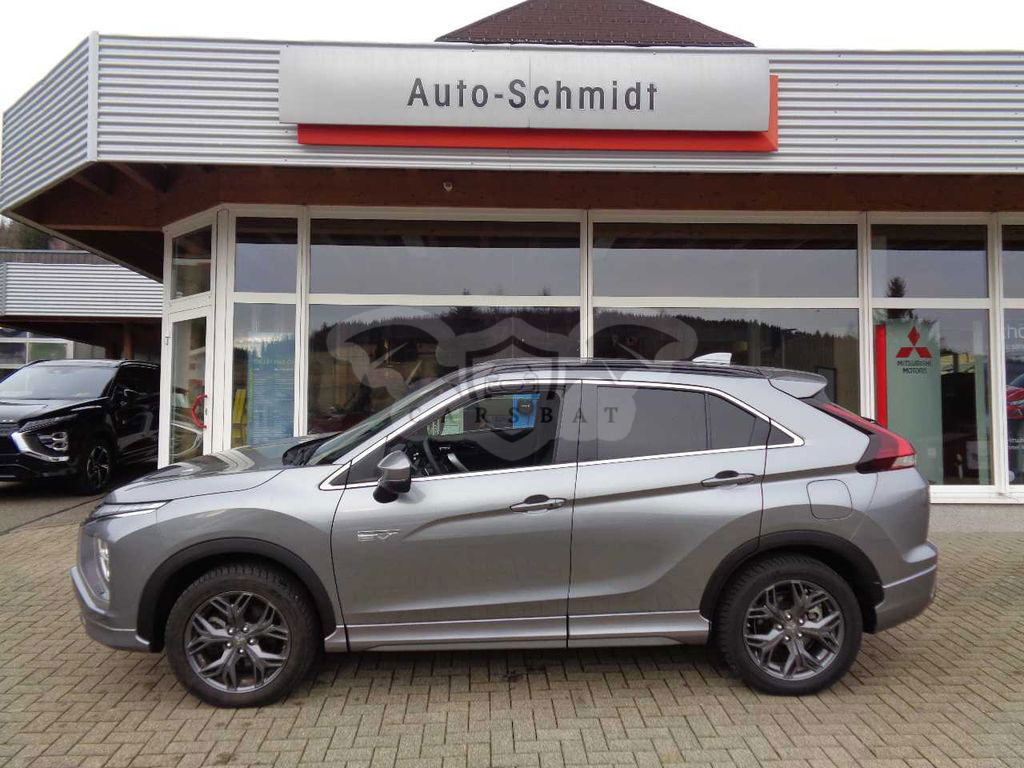 Mitsubishi Eclipse Cross 2022