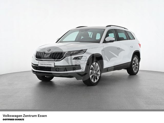 Skoda Kodiaq 2021